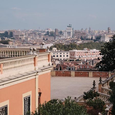 Trastevere- Flat Con Giardino, Ac, Wi-Fi & Netflix Roma Eksteriør bilde