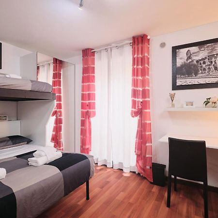 Trastevere- Flat Con Giardino, Ac, Wi-Fi & Netflix Roma Eksteriør bilde