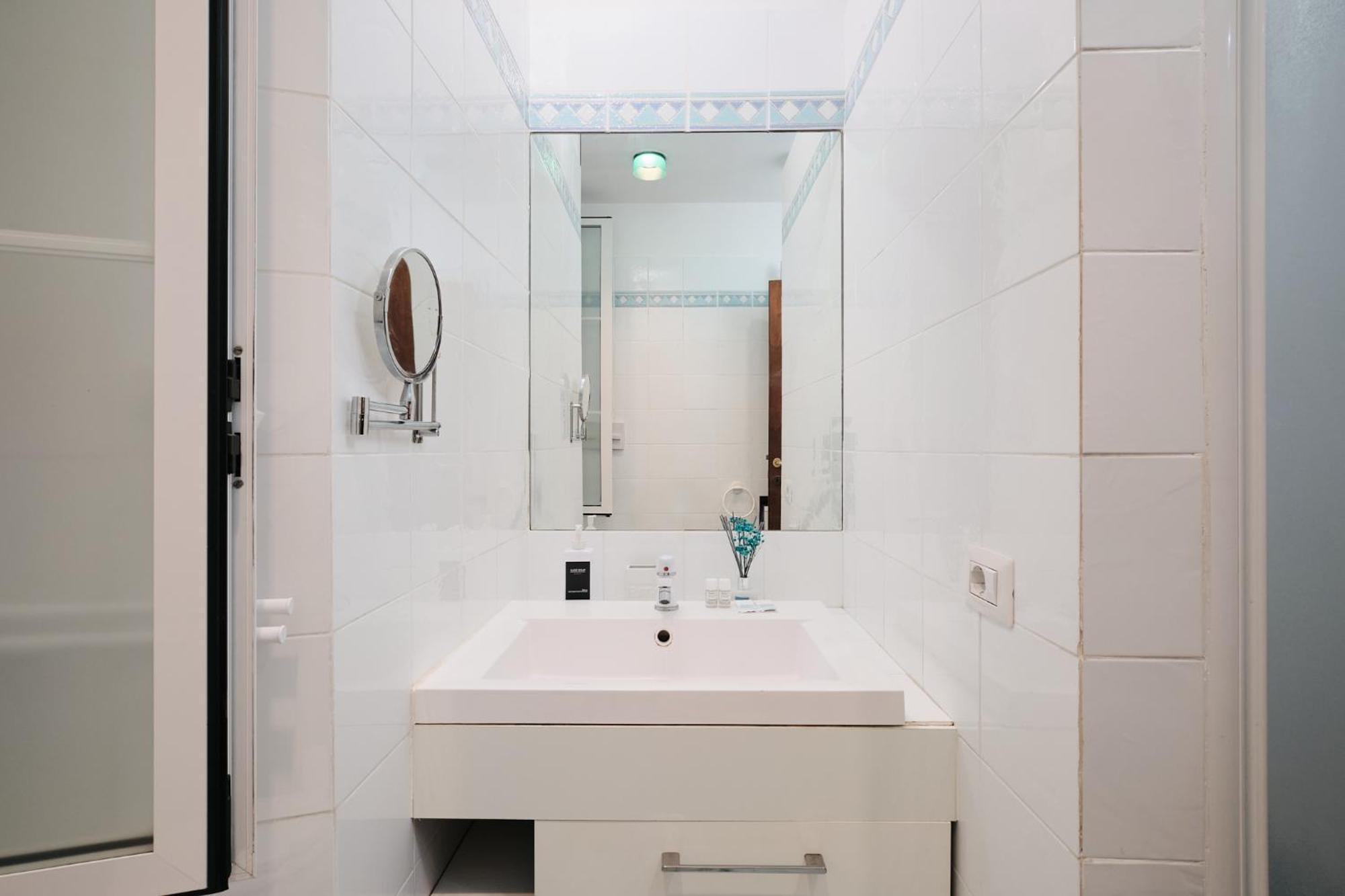 Trastevere- Flat Con Giardino, Ac, Wi-Fi & Netflix Roma Eksteriør bilde