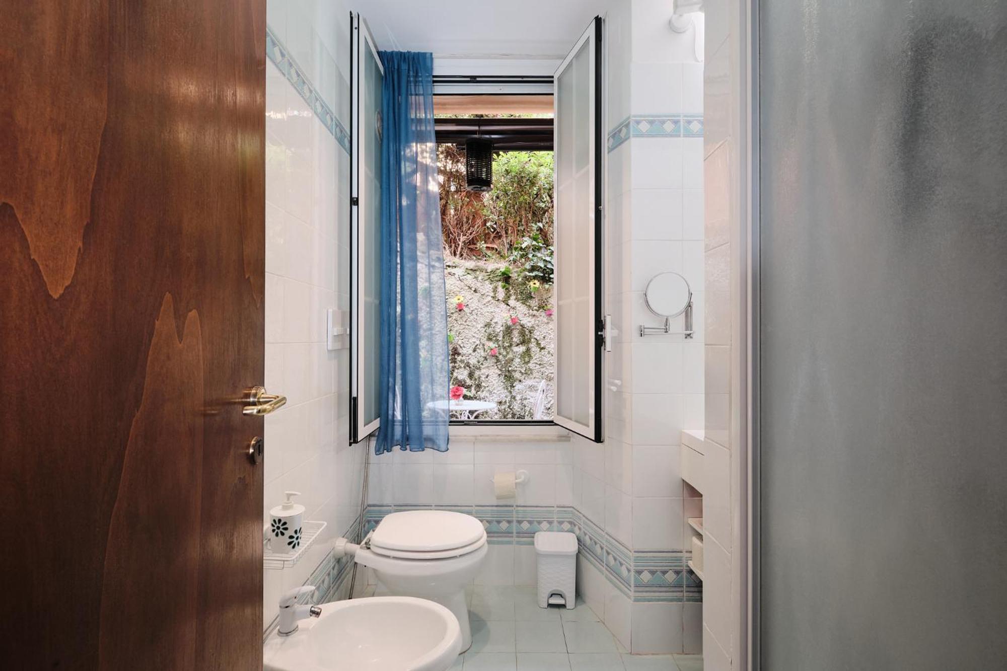 Trastevere- Flat Con Giardino, Ac, Wi-Fi & Netflix Roma Eksteriør bilde