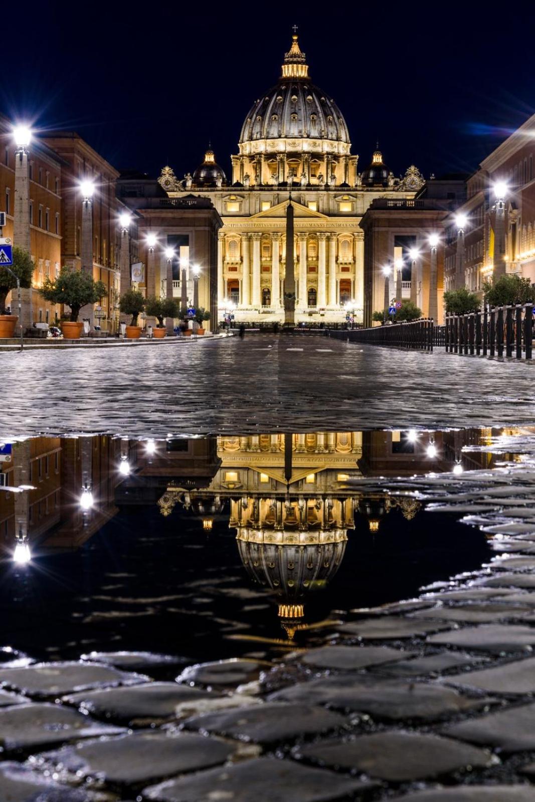 Trastevere- Flat Con Giardino, Ac, Wi-Fi & Netflix Roma Eksteriør bilde