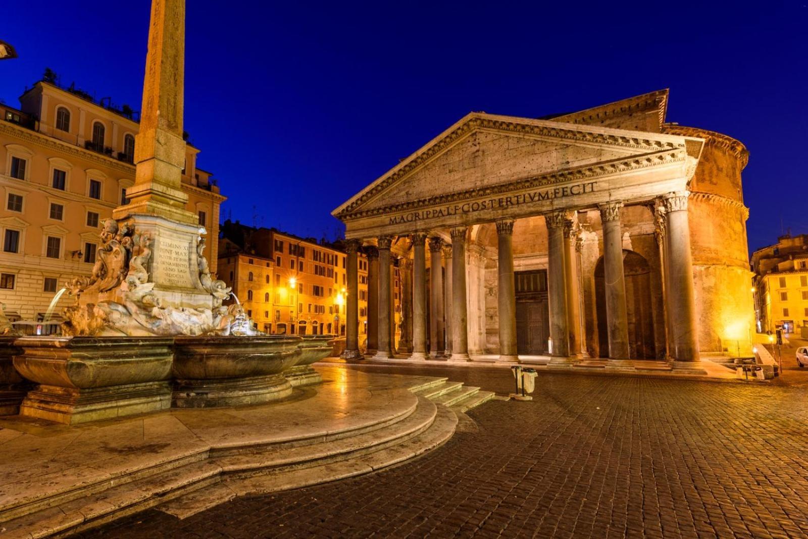 Trastevere- Flat Con Giardino, Ac, Wi-Fi & Netflix Roma Eksteriør bilde